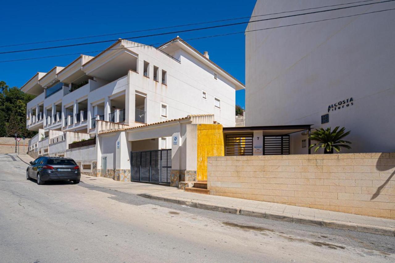Apartament Altea Spaniahome Exterior foto